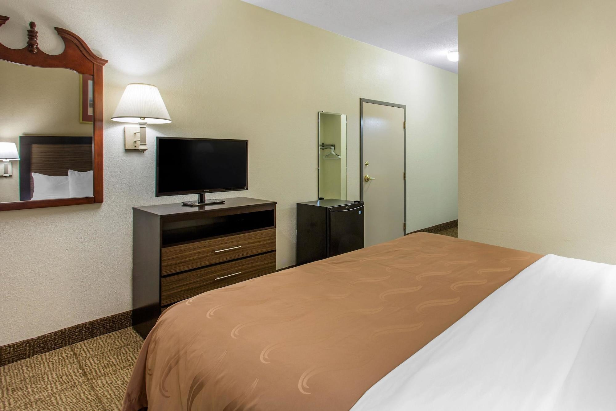 Quality Inn Surfside Beach Eksteriør billede