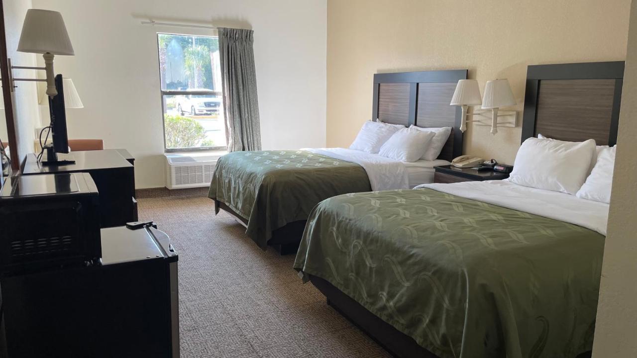 Quality Inn Surfside Beach Eksteriør billede