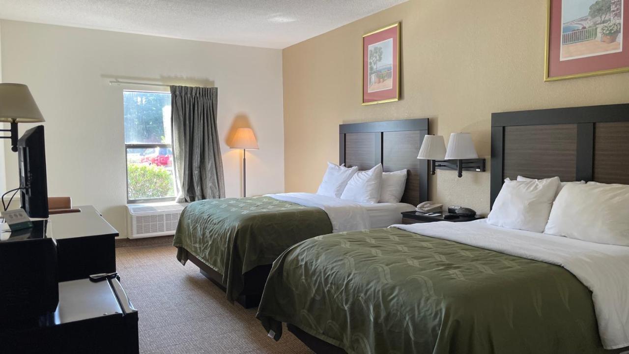 Quality Inn Surfside Beach Eksteriør billede