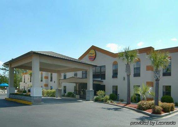 Quality Inn Surfside Beach Eksteriør billede