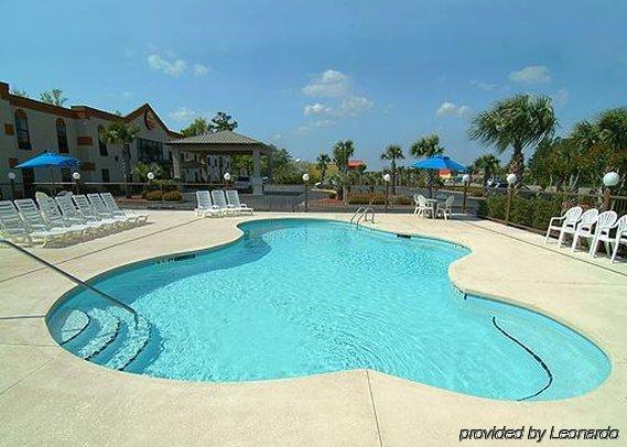 Quality Inn Surfside Beach Faciliteter billede