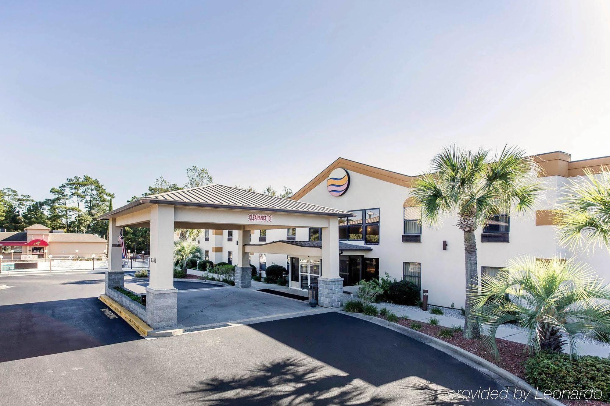 Quality Inn Surfside Beach Eksteriør billede