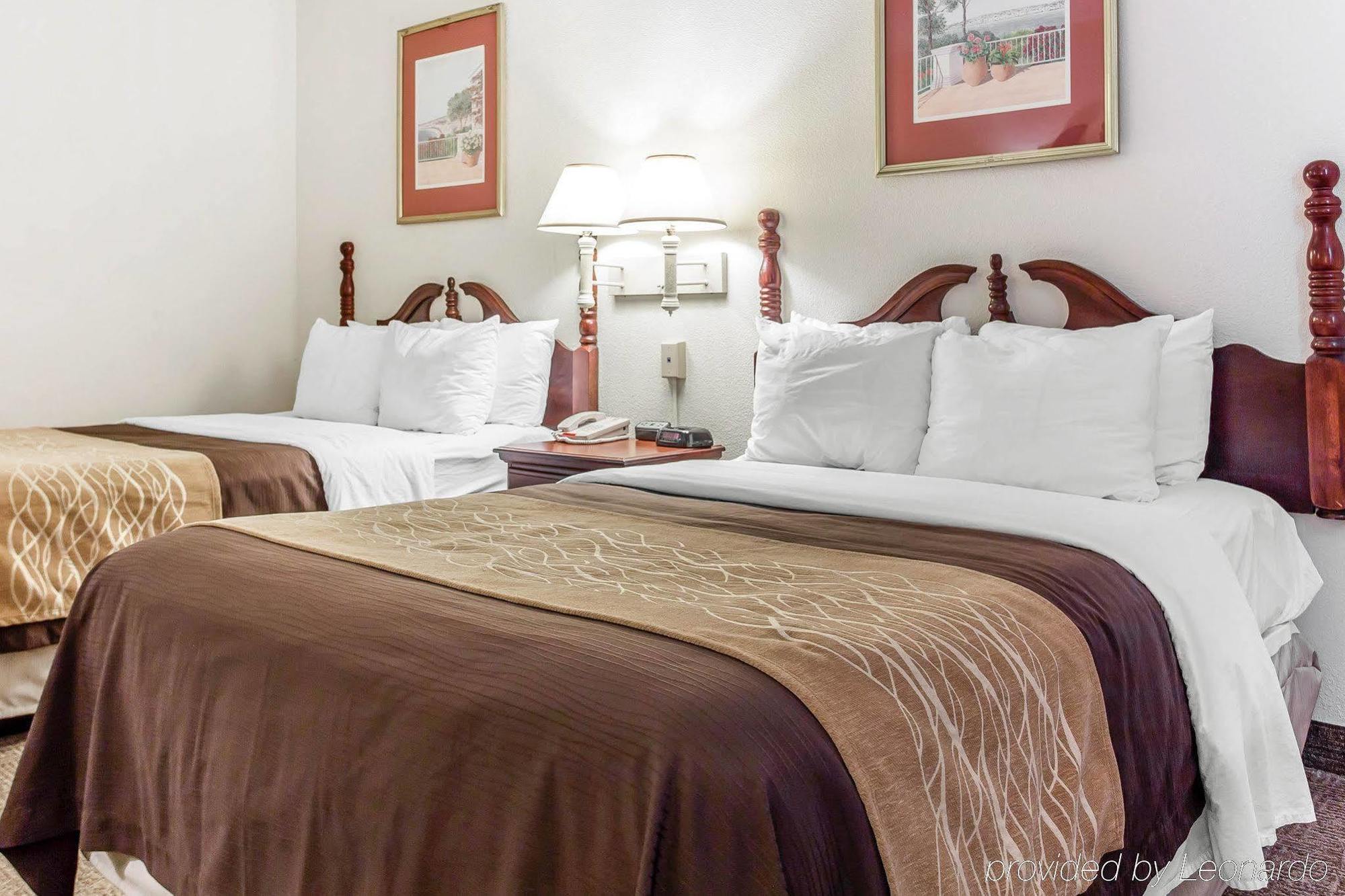 Quality Inn Surfside Beach Eksteriør billede