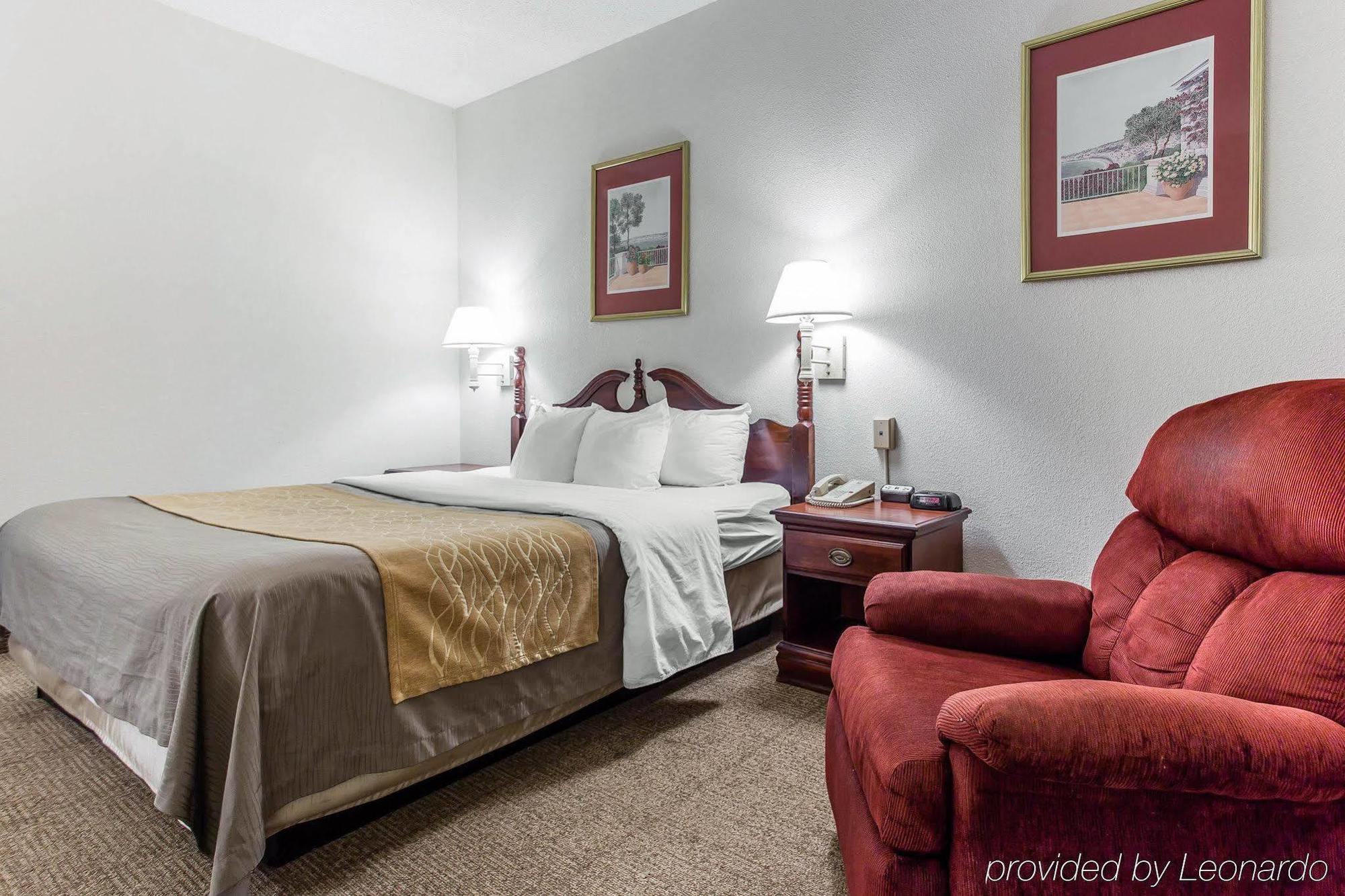 Quality Inn Surfside Beach Eksteriør billede