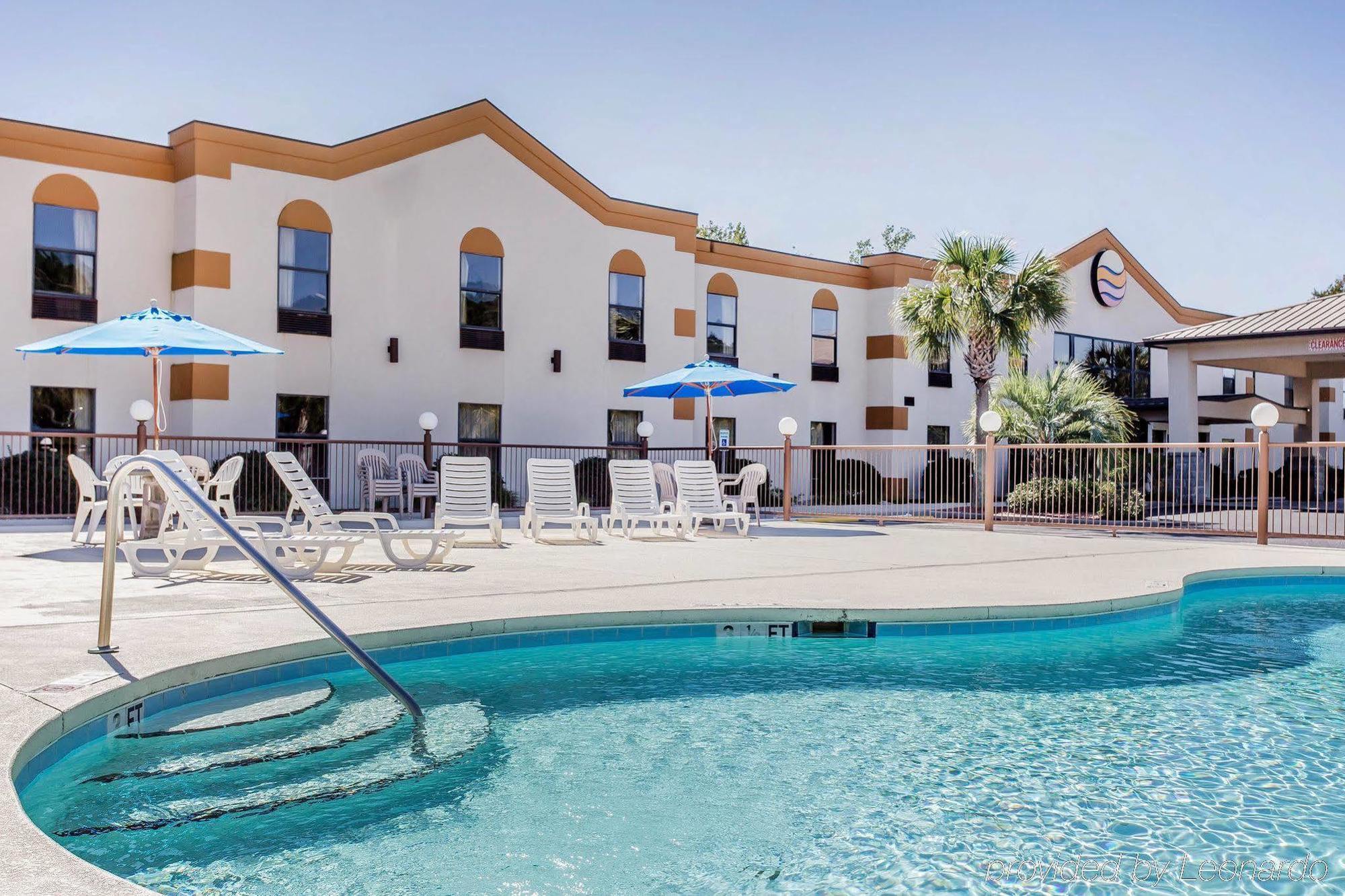 Quality Inn Surfside Beach Eksteriør billede