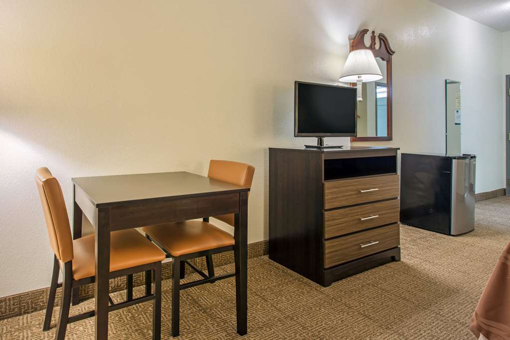 Quality Inn Surfside Beach Værelse billede